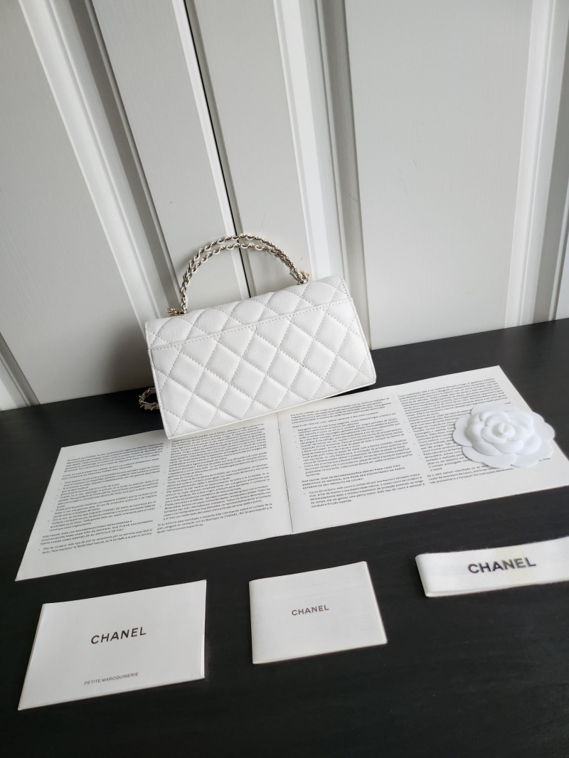 Chanel Top Handle Bags